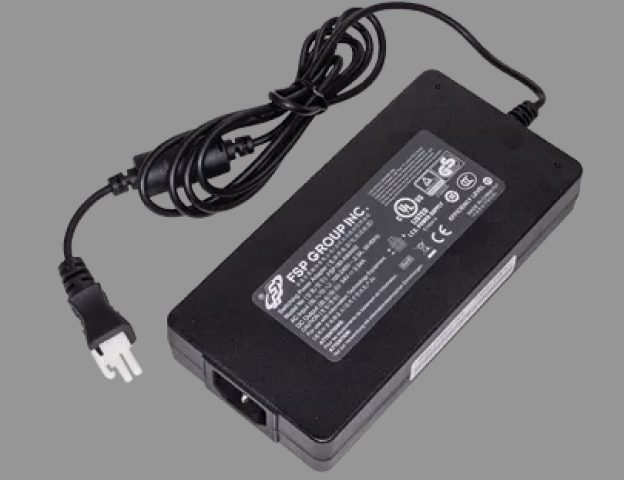Cradlepoint AER2200 Power Supply for up to 4 Ports of PoE+ (60W PoE budget) - Line Cord Sold Separately